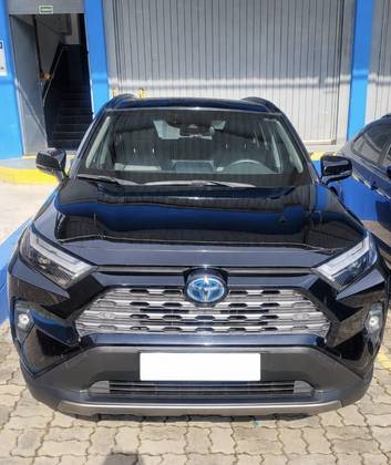 TOYOTA RAV4 2.5 VVT-IE HYBRID SX CONNECT AWD CVT TOYOTA RAV4 2.5 VVT-IE HYBRID SX CONNECT AWD CVT